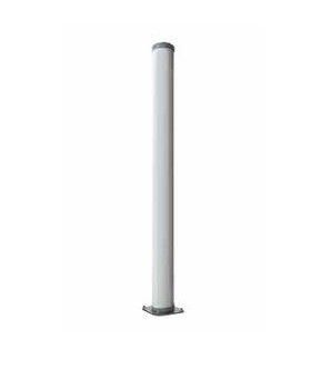 CIAS MICRO-RAY100-2M-2 Pre-assembled barrier with microwave rays in c