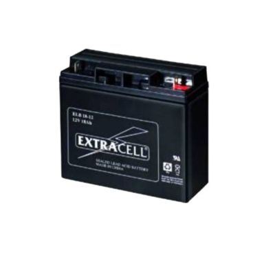 ELKRON FIRE 80RB0810113 RB15 Batteria ermetica ricaricabile 12V 18Ah