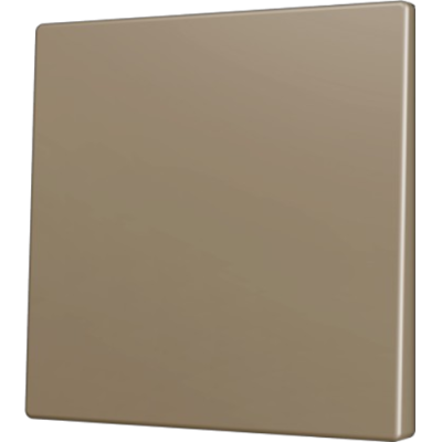 ZENNIO ZS70CSOFT11C ZS70. Cover for Simple KNX Soft push button 70x70