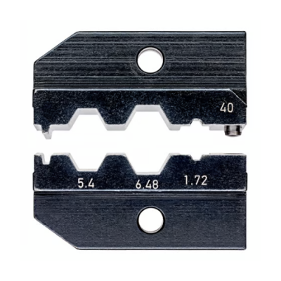 KNIPEX 97 49 40 Crimping profile