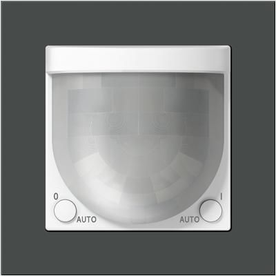 JUNG A3281WW Rivelatore KNX 180° per accoppiatore bus 2073U- Standard- tipo lente 2-20 m- bianco alpino