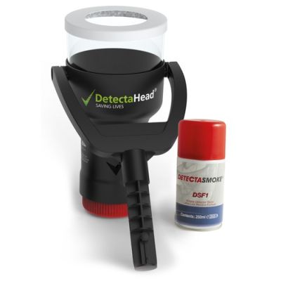 ARITECH INCENDIO DH1 DetectaHead aerosol dispenser. Non include il palo