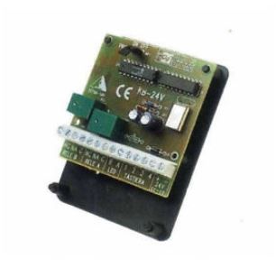 GENIUS A10801 SCH.DECODIF.COMBINAT.KEYBOARD