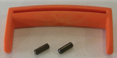 GT LINE KIN.0476 Handle, orange (mod. 1908-1913-2209-2214)