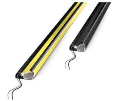 CCE CESTCT00N01000A Costa Bordo 1000mm STOP CONTROL BLACK