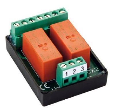 CAME 001YE0005 2 MOTOR CENTRALIZATION MODULE