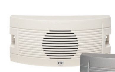 ITC AUDIO 1900-251061 DP2512/T6 B Diffusore in policarbonato autoestingu