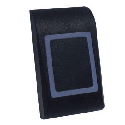 ARITECH INTRUSION ACL800SUW-RDPX-B 125 kHz reader, Wiegand output, black color
