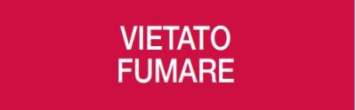 COOPER CSA FIRE CSA08645 50XX SERIES WORDING 'NO SMOKING'