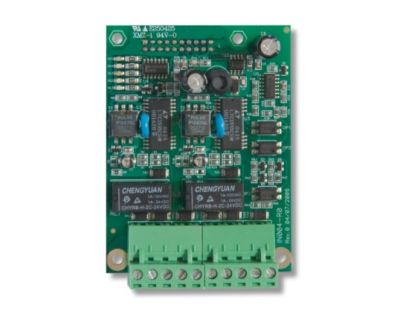 INIM INCENDIO SmartLoop/NET Scheda per l’interconnessione su rete proprietaria delle centrali SmartLoop