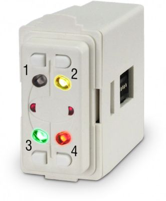 ELMO IZENITHB Inseritore IZENITH in contenitore bianco