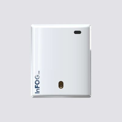 INIM INFOG-M500 Sistema nebbiogeno a pompa equipaggiato con interf