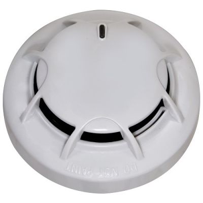 ARITECH INCENDIO NC-DPO-W Rivelatore ottico di fumo con uscita elettronica p
