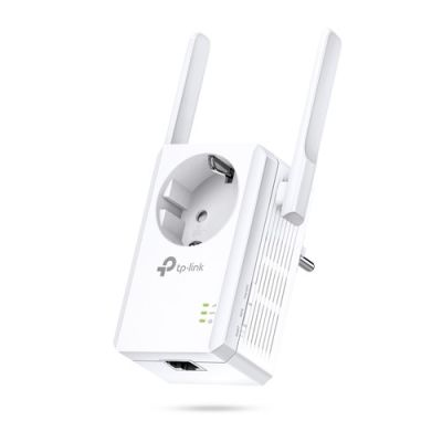 TP LINK TL-WA860RE RANGE EXTENDER WI-FI N300MBPS Wireless LAN Bridge