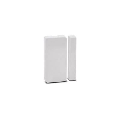 RISCO RWX78SM8W00A Sensore bidirezionale Shock&Contatto Slim Bianco,