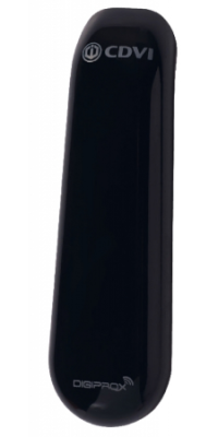 CDVI STAR1M Standalone SLIM MIFARE reader with Wiegand Protocol