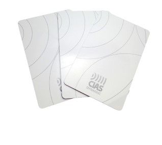 CIAS PYXIS-CARD It is the transponder in ISOCARD format combined with l