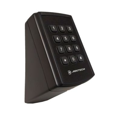 ARITECH ANTINTRUSIONE ACI421-MNT-33 Base di fissaggio inclinata di 33 gradi per lettor