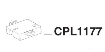 RIB CPL1177 MICRO K DOOR GUIDE