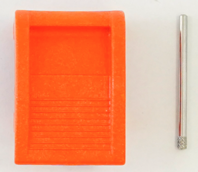 GT LINE KIN.1125 Closure, orange (mod. 3005)