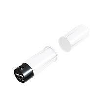 ZENNIO ZACWDF1W Contatto magnetico alluminio - legno , bianco
