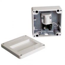 COOPER CSA INTRUSIONE 1447-A SENSORE INERZIALE IN ALLUMINIO 10-15VCC