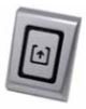 ABTECNO XPR-TBS-ARROW VANDAL-PROOF LUMINOUS CAPACITIVE BUTTON