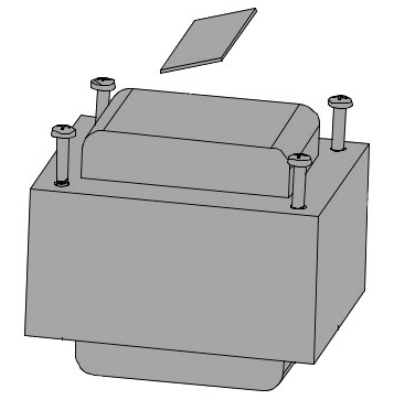 CAME SPARE PARTS 119RIR445 TRANSFORMER - V6000