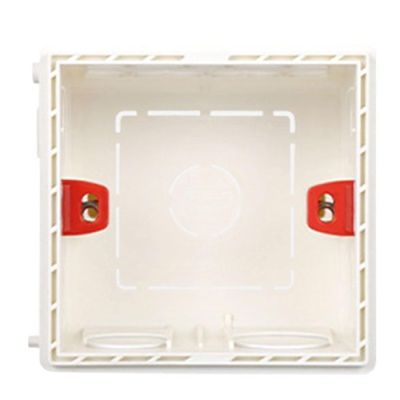 MARSS MH-S142-2W Scatola incasso per pannelli 86x86mm.