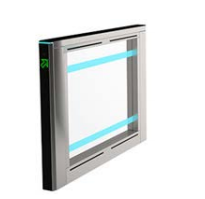 NICE TORNELLI PHANTOM2 Cabinet Acciaio inossidabile spazzolato AISI 304