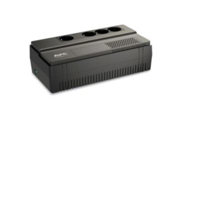APC UPS BV650I-GR BACKUPS BV 650VA AVR SCHUKO OUTLET