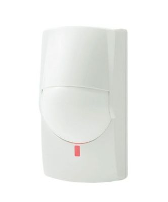 OXMX40PT MX-40PT Rivelatore a doppia tecnologia microonde + PIR, portata m 12x12, pet immunity