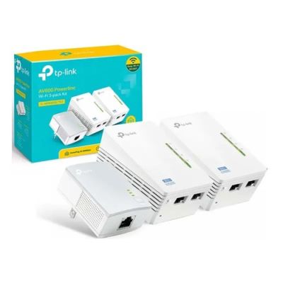 TP LINK TL-WPA4220 TKIT KIT POWERLINE 600MBPS