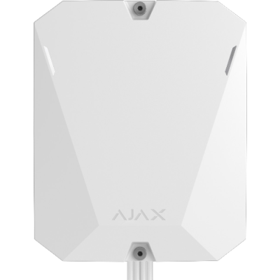 143580 Ajax Superior Hub Hybrid (4G) (8EU/ECG) ASP white