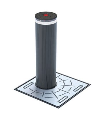 FAAC 117001 JS 48 HA Concealed Security Bollard