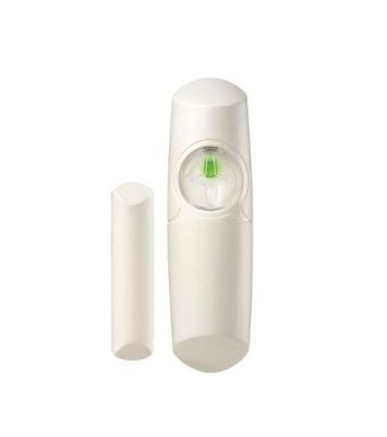 RISCO RK601SMG300C ShockTec - Rivelatore sismico con contatto magnetico Grado 3 - Colore bianco