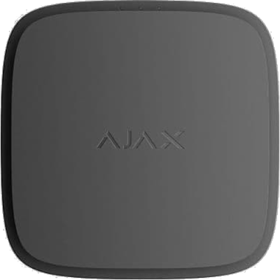 60831 Ajax FireProtect 2 AC (Heat/CO) (8EU) ASP black