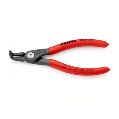 KNIPEX 48 21 J11 Pliers for safety rings