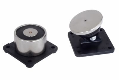 COOPER CSA FIRE 1340-D ELECTROMAGNETIC STOP REDUCED BY 100 KG