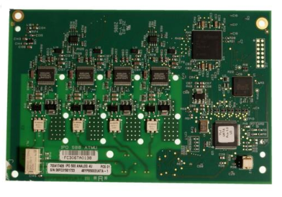 AVAYA 700417439 IP OFFICE IP500 TRUNK CARD PRIMARY RATE UNIVERSAL