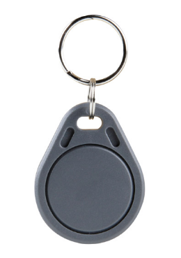 EELECTRON CD00B02KNX TRANSPONDER KEYCHAIN - 125KHz - 50 PCS