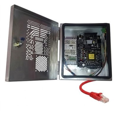 CIAS APACHE-F-SPLICEKIT+ Kit giunzione fibra ottica 6 ingressi