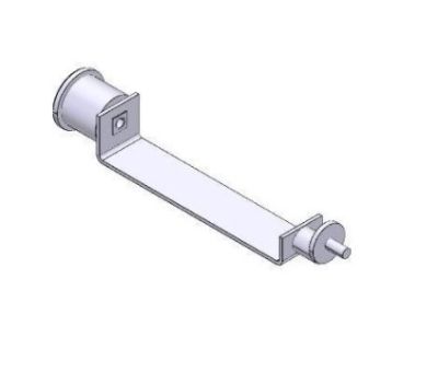 CAME SPARE PARTS 119RIG089 G2500 UNLOCKING LOCK GROUP