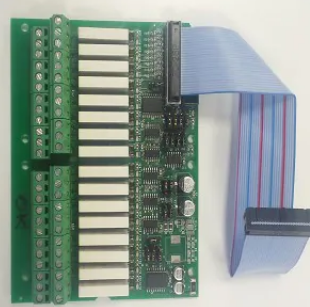 NOTIFIER NFG-16REL 16 relay board 