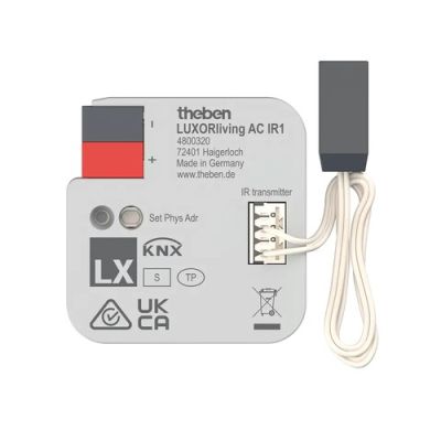 THEBEN 4800320 LUXORliving AC IR 1