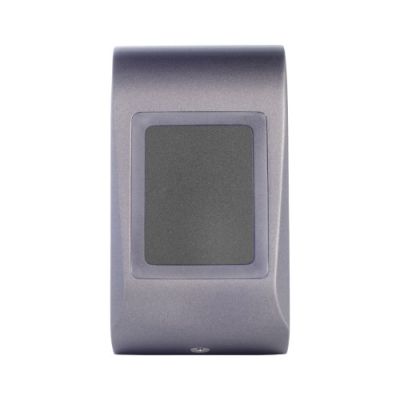 ARITECH INTRUSION ACL800SUW-RDMF-S Mifare reader, Wiegand output, silver color