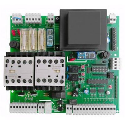 NOLOGO START-S9PV Control panel/control panel with 400V remote switches for quick doors/fast doors/packaging doors