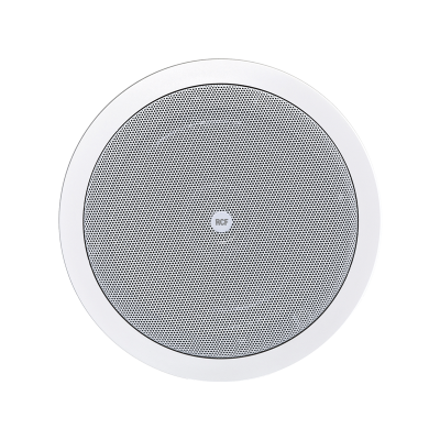 ELKRON FIRE 80AT7900123 Acoustic diffuser for false ceilings with 175 mm diameter plastic base