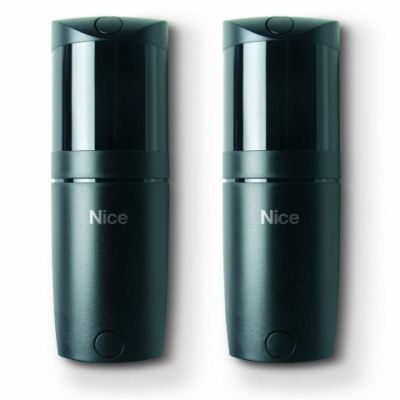 NICE FT210 Pair of optical devices for sensitive edges with fixing on mobile door