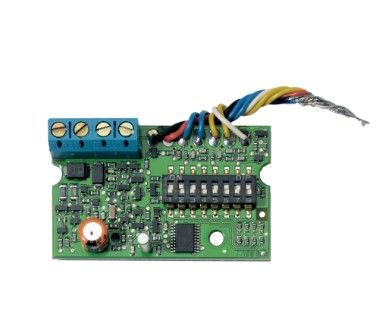 ARITECH INTRUSION AD111 Miniature addressed interface suitable for housing inside the sensor